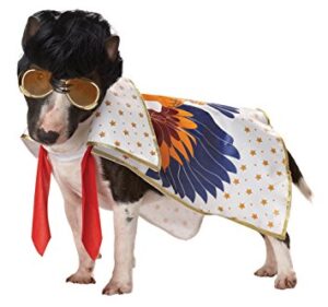 elvis dog costume halloween