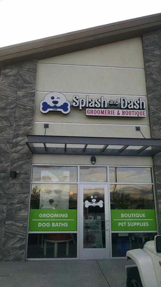 Splash and Dash Groomerie & Boutique Dog Grooming, Meridian, ID