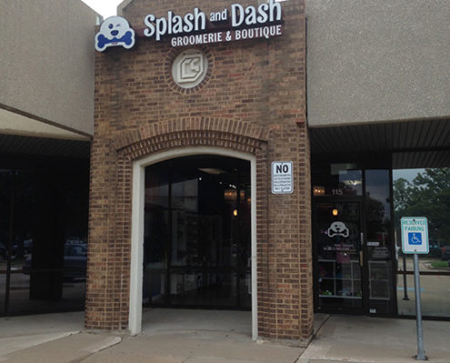 Splash and Dash Dog Grooming Coppell TX