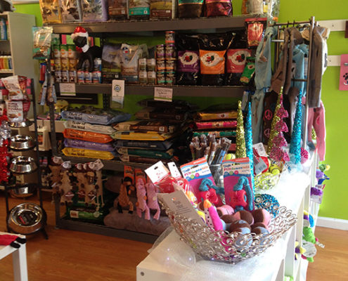 Splash and Dash Dog Grooming Coppell TX Natural Dog Treats