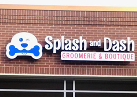 Splash and Dash Dog Grooming Mckinney TX