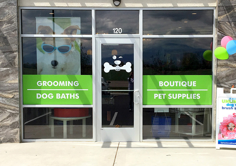 Splash and Dash Groomerie & Boutique Dog Grooming, Meridian, ID