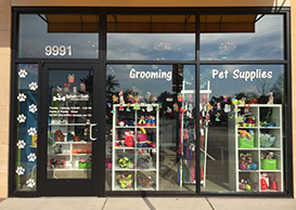 Splash and Dash Dog Grooming Gaithersburg MA