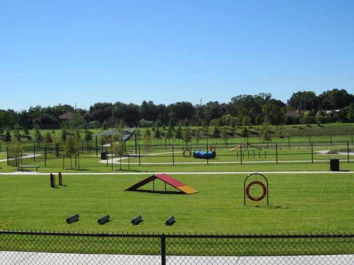 to Meridian A Dog Friendly Community Splash and Dash For Dogs