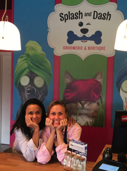 Splash and Dash Groomerie & Boutique Dog Grooming, Baton Rouge, LA