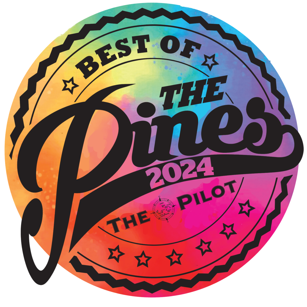 The Pines Logo