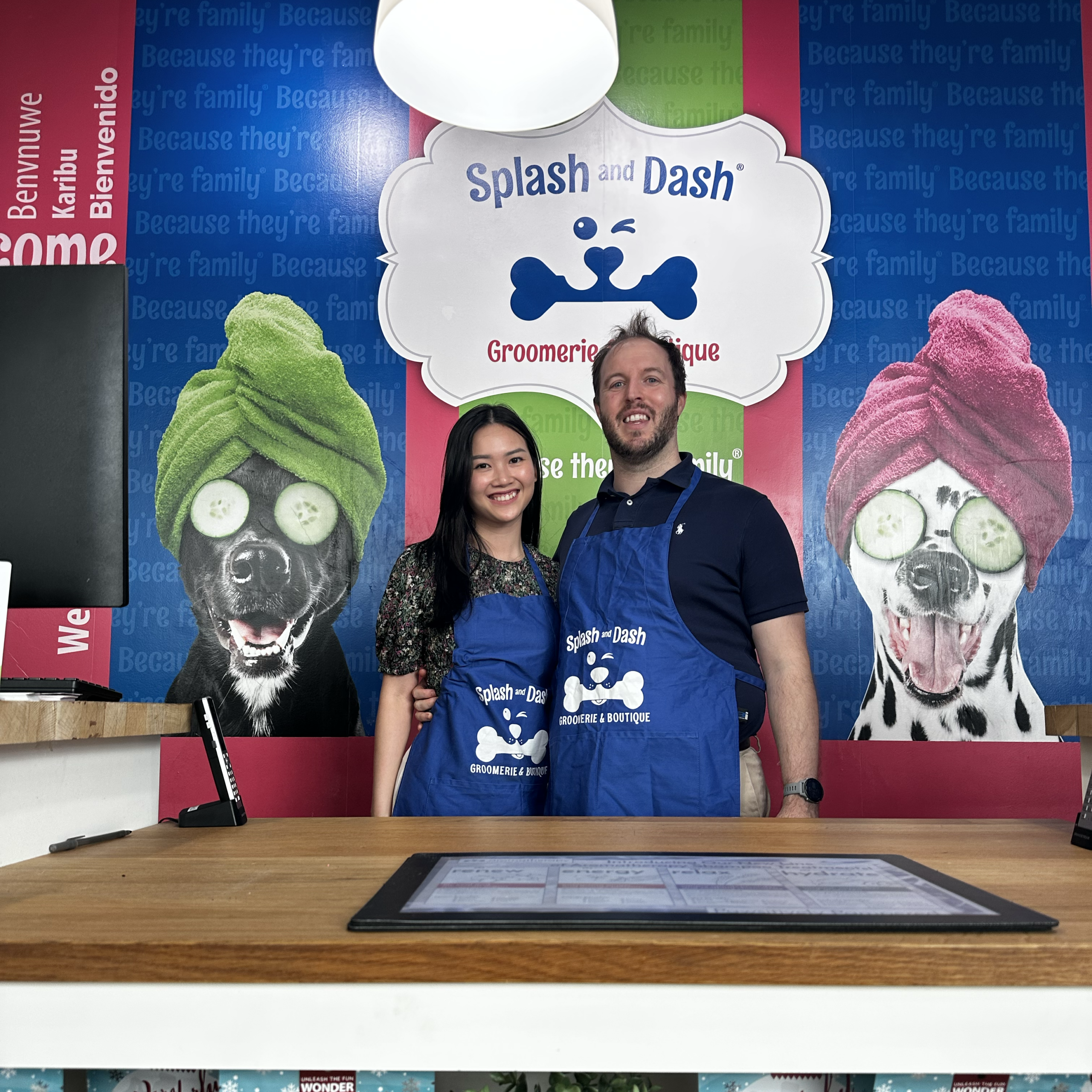 robert and alice franchise owners